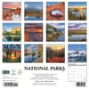 image National Parks 2027 Wall Calendar First Alternate Image