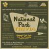 image National Park Trivia 2027 Wall Calendar Main Product Image