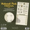 image National Park Trivia 2027 Wall Calendar First Alternate Image