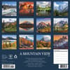 image Mountain View 2027 Wall Calendar First Alternate Image