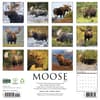image Moose 2027 Wall Calendar First Alternate Image