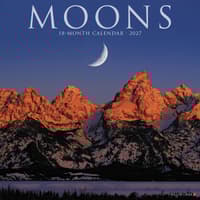 image Moons 2027 Wall Calendar Main Product Image