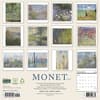 image Monet 2027 Wall Calendar First Alternate Image