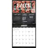 image MMMMMMMM Bacon 2027 Wall Calendar Second Alternate Image