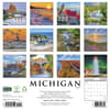 image Michigan 2027 Wall Calendar First Alternate Image