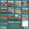 image Mediterranean 2027 Wall Calendar First Alternate Image