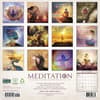 image Meditation 2027 Wall Calendar First Alternate Image