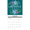 image Live Laugh Love 2027 Wall Calendar Second Alternate Image