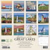 image Lighthouses of the Great Lakes 2027 Wall Calendar First Alternate Image