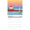 image Lighthouses of the Great Lakes 2027 Wall Calendar Second Alternate Image