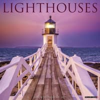 image Lighthouses 2027 Wall Calendar Main Product Image