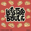 image Lets Taco About It 2027 Wall Calendar Main Product Image