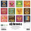 image Lets Taco About It 2027 Wall Calendar First Alternate Image