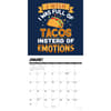 image Lets Taco About It 2027 Wall Calendar Second Alternate Image