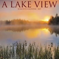image Lake View 2027 Wall Calendar Main Product Image