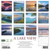 image Lake View 2027 Wall Calendar First Alternate Image