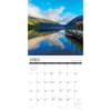 image Lake View 2027 Wall Calendar Second Alternate Image