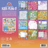 image Kids 2027 Plan It Wall Calendar First Alternate Image