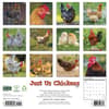 image Just Us Chickens 2027 Wall Calendar First Alternate Image