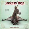 image Jackass Yoga 2027 Wall Calendar Main Product Image