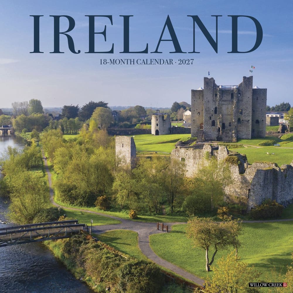 image Ireland 2027 Wall Calendar Main Product Image