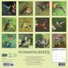 image Hummingbirds 2027 Wall Calendar First Alternate Image