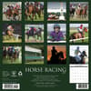 image Horse Racing 2027 Wall Calendar First Alternate Image