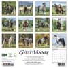 image Gypsy Vanner Horses 2027 Wall Calendar First Alternate Image