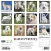 image Great Pyrenees 2027 Wall Calendar First Alternate Image