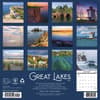 image Great Lakes 2027 Wall Calendar First Alternate Image
