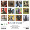 image Just Great Danes 2027 Wall Calendar First Alternate Image