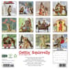 image Getting Squirrelly 2027 Wall Calendar First Alternate Image