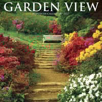 image Garden View 2027 Wall Calendar Main Product Image