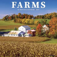 image Farms 2027 Wall Calendar Main Product Image