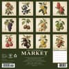 image Farmers Market 2027 Wall Calendar First Alternate Image