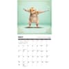 image Farm Yoga 2027 Wall Calendar Second Alternate Image