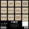 image Fck It 2027 Wall Calendar First Alternate Image