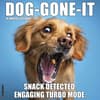 image Dog Gone It 2027 Wall Calendar Main Product Image