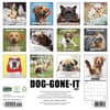 image Dog Gone It 2027 Wall Calendar First Alternate Image