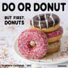 image Do or Donut 2027 Wall Calendar Main Product Image
