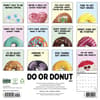 image Do or Donut 2027 Wall Calendar First Alternate Image