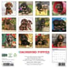 image Just Dachshund Puppies 2027 Wall Calendar First Alternate Image