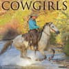 image Cowgirls 2027 Wall Calendar Main Product Image