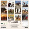 image Cowgirls 2027 Wall Calendar First Alternate Image