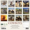 image Cowboys 2027 Wall Calendar First Alternate Image
