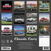 image Just Classic Cars 2027 Wall Calendar First Alternate Image