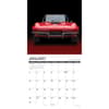 image Just Classic Cars 2027 Wall Calendar Second Alternate Image