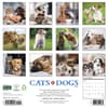 image Cats and Dogs 2027 Wall Calendar First Alternate Image