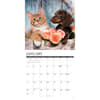 image Cats and Dogs 2027 Wall Calendar Second Alternate Image