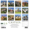 image Castles 2027 Wall Calendar First Alternate Image